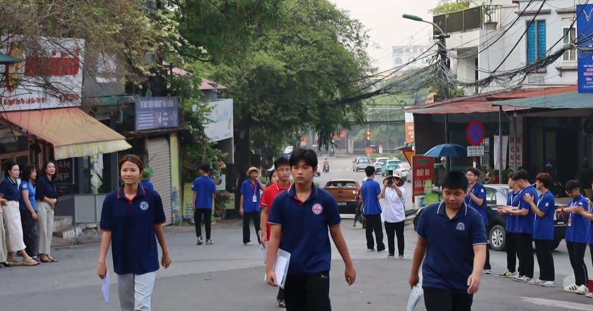 Gợi ý đáp án môn Ngữ văn thi vào lớp 10 tỉnh Phú Thọ năm 2026