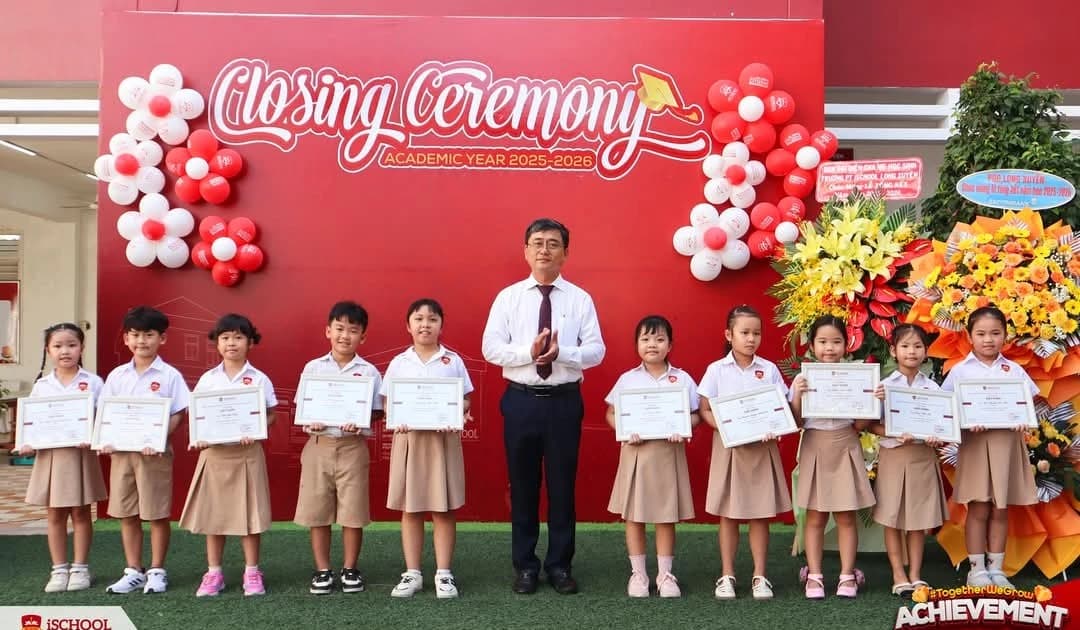 Trường Phổ thông ở An Giang được vinh danh Trường học mở KAV tiêu biểu