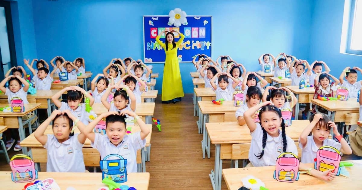 Hà Nội vận hành thử nghiệm đăng ký tuyển sinh đầu cấp bằng định vị GIS