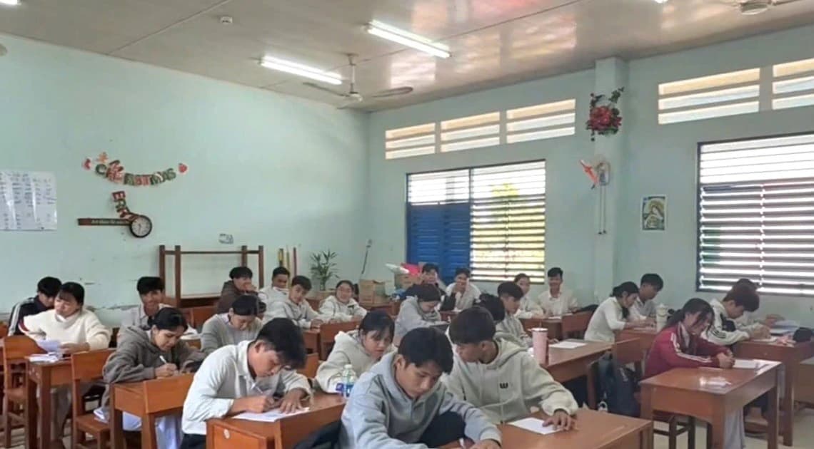 An Giang sẵn sàng cho Kỳ thi tốt nghiệp THPT