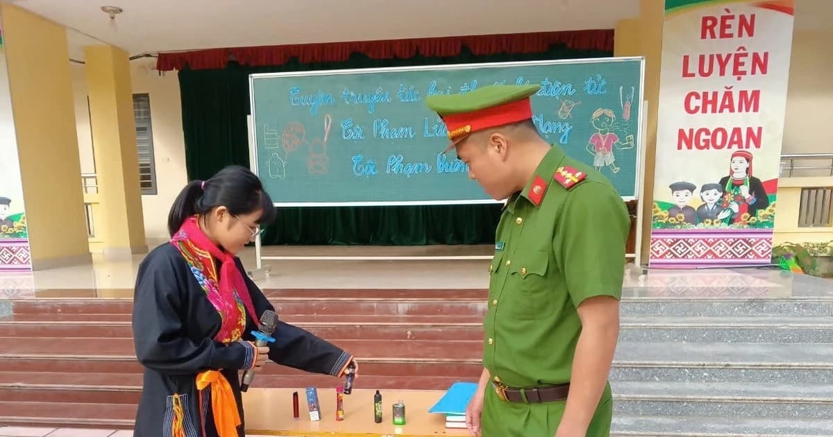 Quảng Ninh đưa kiến thức pháp luật đến gần học sinh
