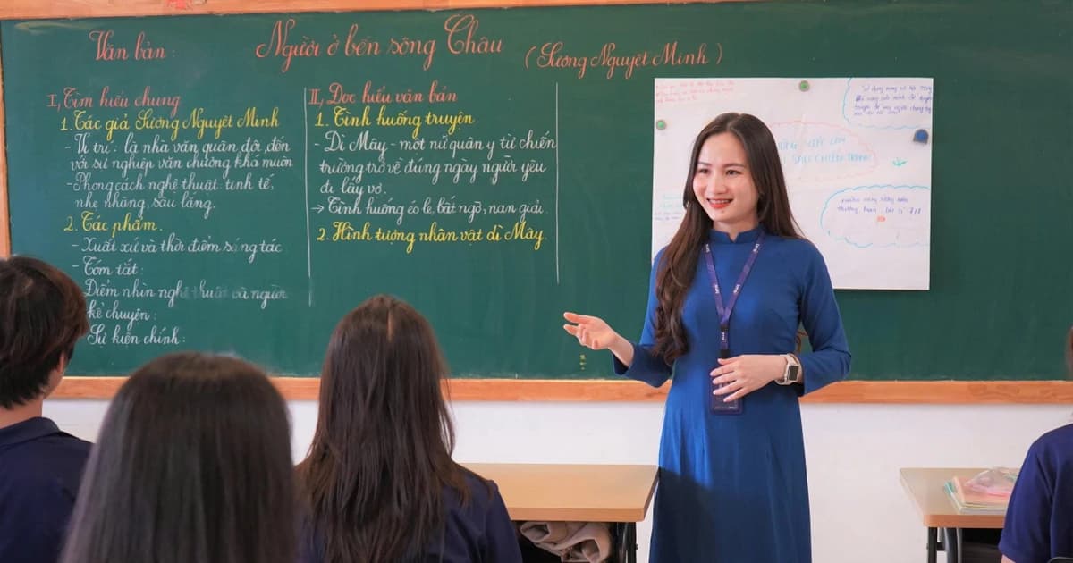 Thi đua 'Dạy tốt - học tốt' tiếp tục là động lực đổi mới giáo dục