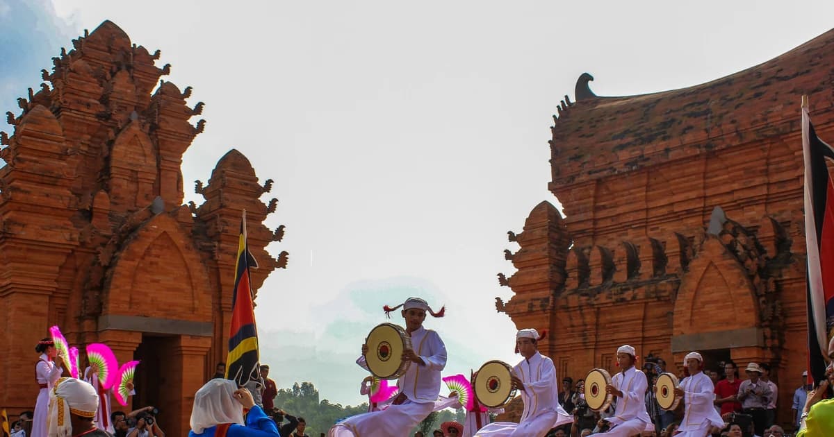 Ngày hội văn hóa tôn vinh bản sắc dân tộc Chăm sẽ diễn ra tại Phan Rang