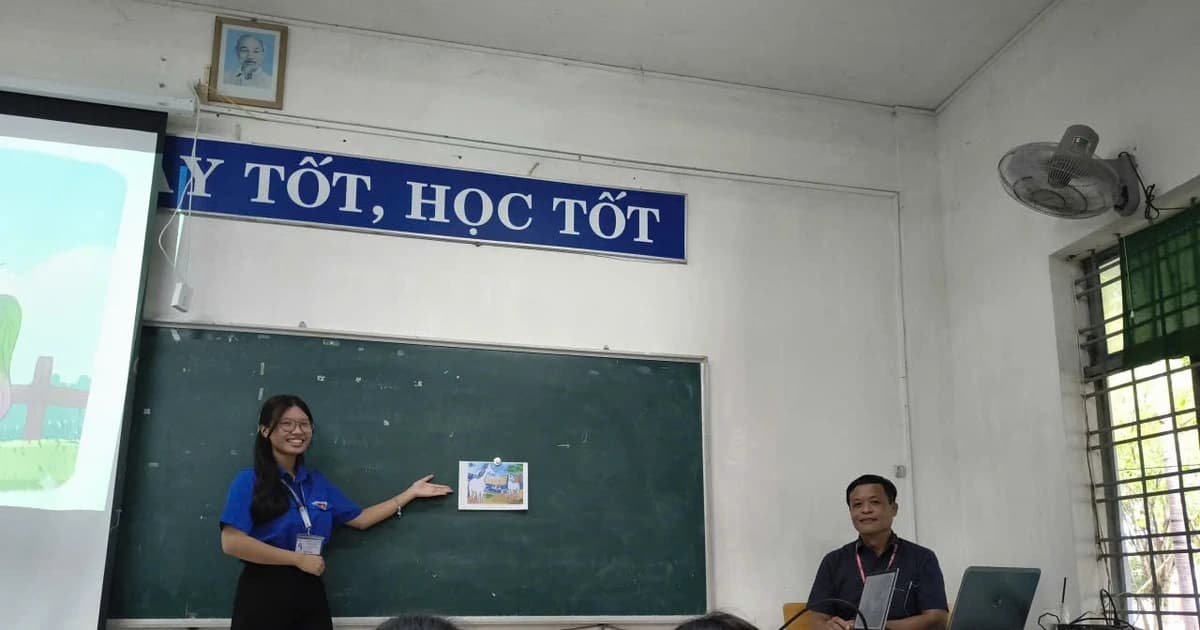 Hiểu đúng về tiết dạy ‘nói và nghe’ trong chương trình Tiếng Việt tiểu học