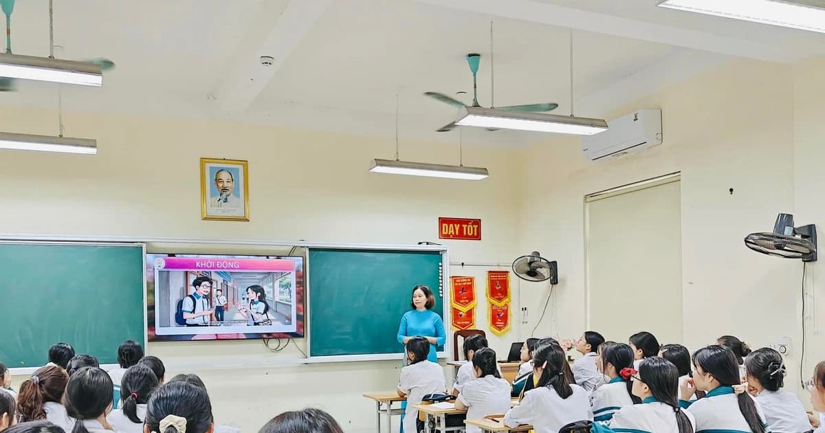 Để mỗi khóa bồi dưỡng gần hơn với lớp học