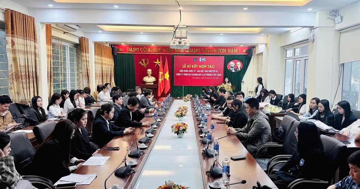 Gắn đào tạo với nhu cầu thực tiễn của thị trường lao động