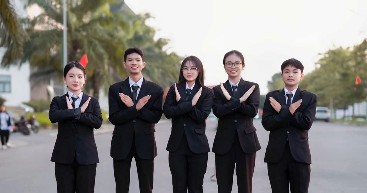 FIRESENSE AI mở lối cho thế hệ công nghệ trẻ từ ghế nhà trường