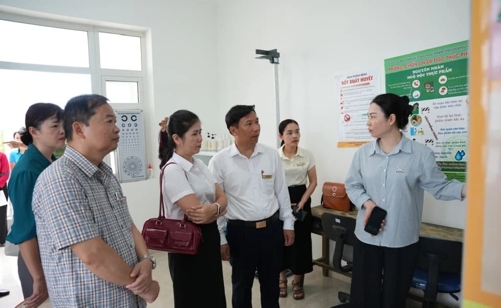 Quảng Ninh bảo đảm điều kiện tốt nhất cho Kỳ thi tốt nghiệp THPT