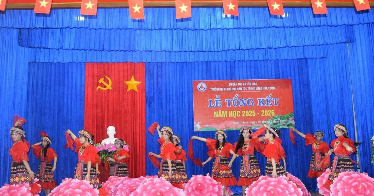 Nâng tầm trường dự bị đại học thành trung tâm giáo dục chuyên biệt