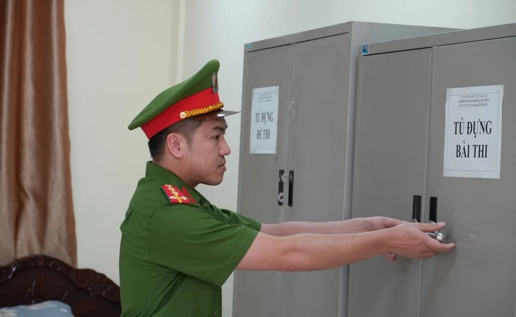 Hơn 20.700 thí sinh Quảng Ninh sẵn sàng bước vào Kỳ thi tốt nghiệp THPT
