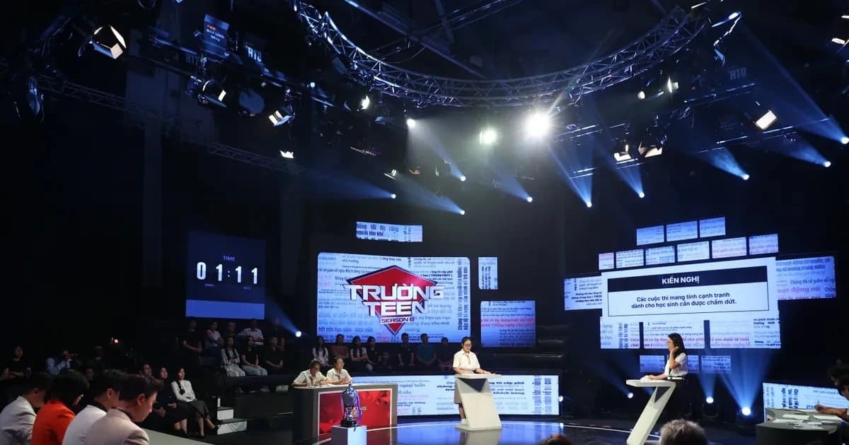‘Trường Teen 2026’ trở lại VTV7