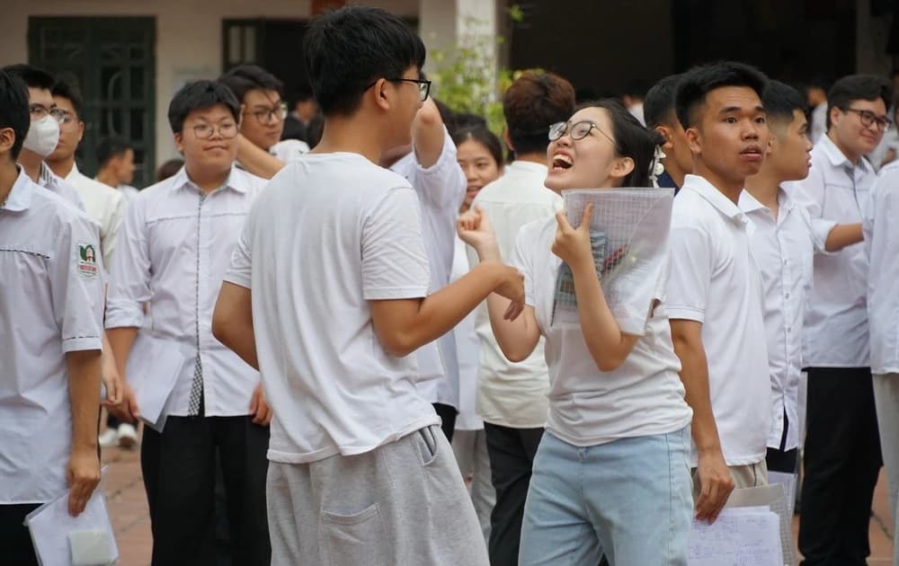 Hưng Yên có 402 bài thi đạt điểm 10
