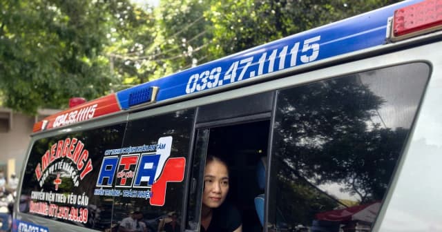 Phòng thi 'đặc biệt' dành cho thí sinh ở Đắk Lắk