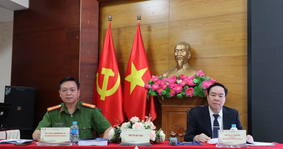 Chuyên gia bàn giải pháp bảo vệ dữ liệu, ứng phó nguy cơ an ninh mạng từ AI