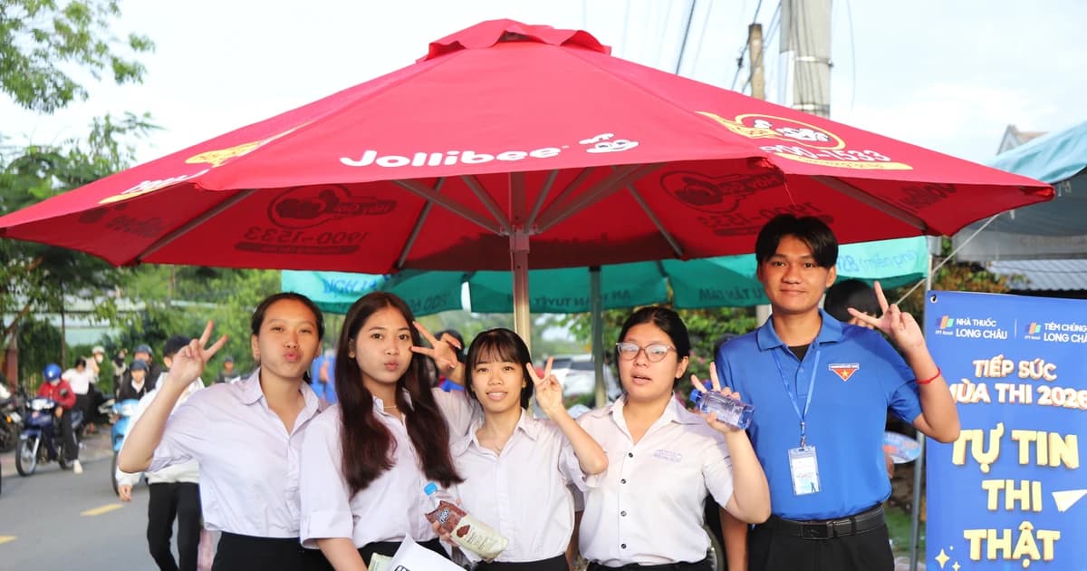 Tây Ninh: Hơn 28.000 thí sinh hoàn thành Kỳ thi Tốt nghiệp THPT 2026
