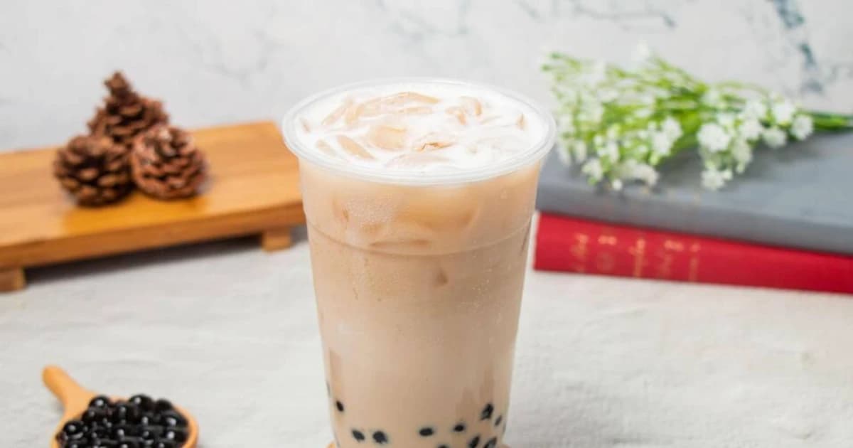 Mẹo bảo vệ sức khỏe dành cho tín đồ trà sữa