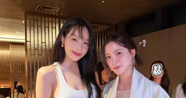 Thanh Thủy tự tin đọ sắc cùng mỹ nhân Baifern Pimchanok