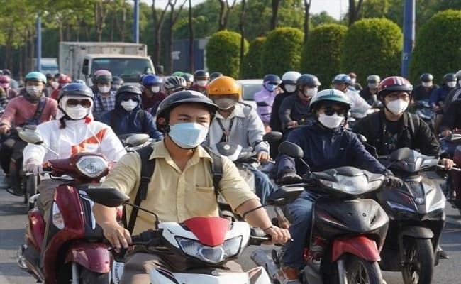 1 tuần tới thời tiết trên cả nước diễn biến như thế nào?