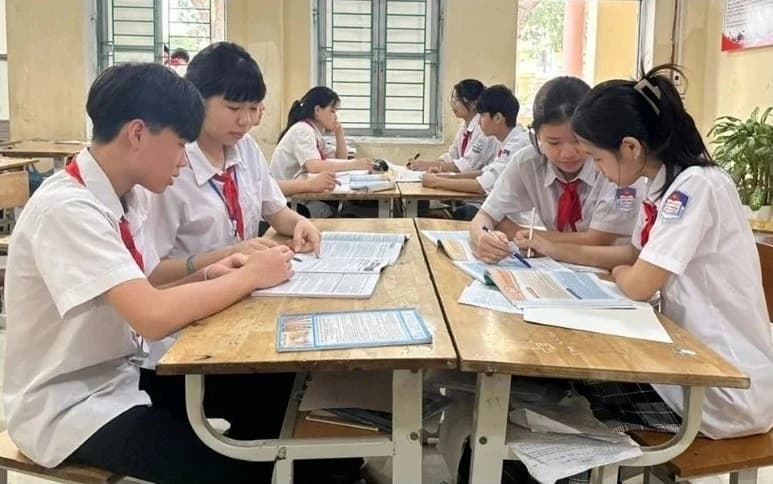 Học bạ số: Gỡ vướng từ dữ liệu đến pháp lý