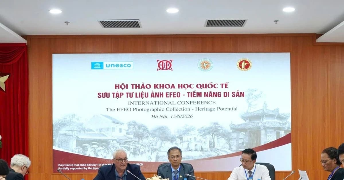 Gần 40.000 bức ảnh lịch sử được đề cử ghi danh UNESCO