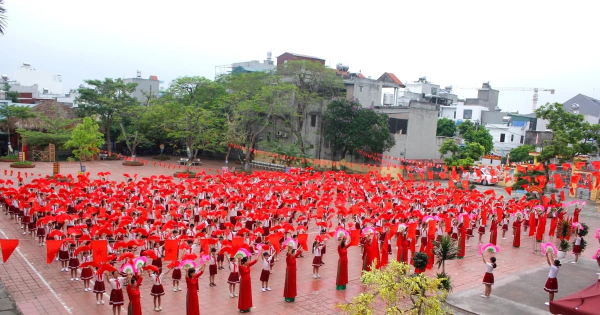Hưng Yên triển khai dạy học bằng tài liệu Giáo dục địa phương mới từ năm 2028
