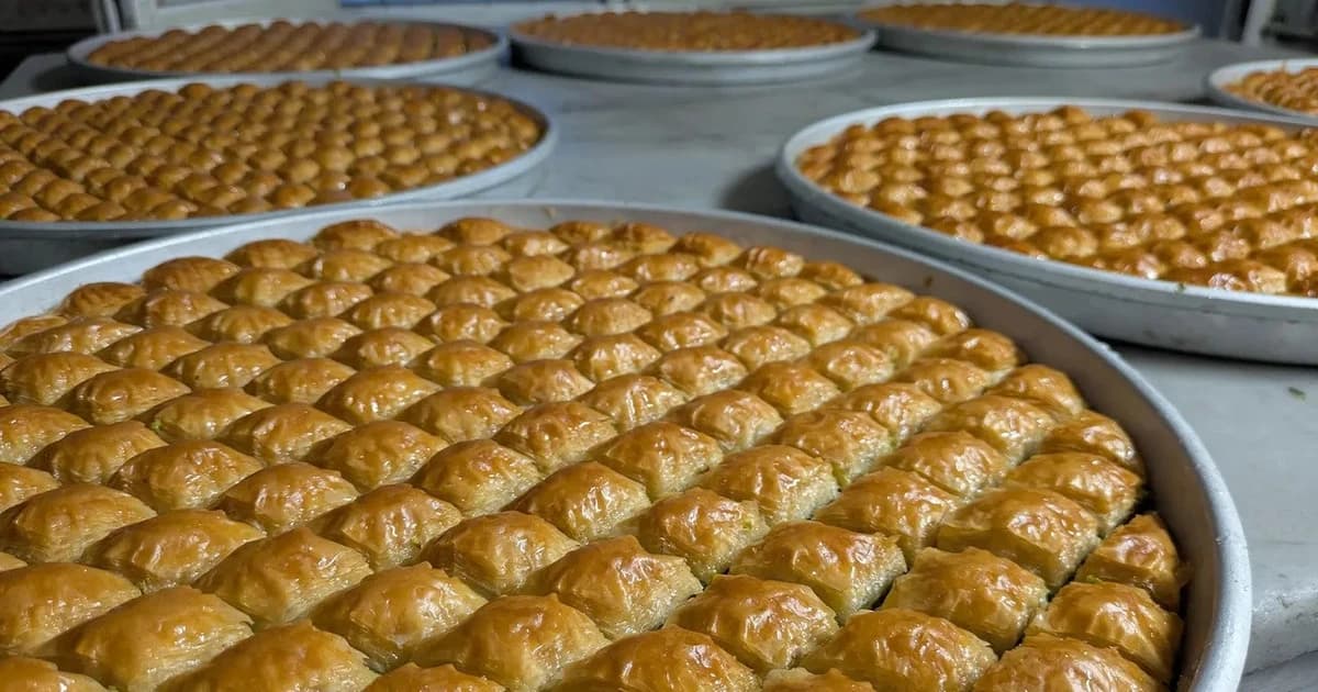 Món bánh cực ngon từ 'vàng xanh'