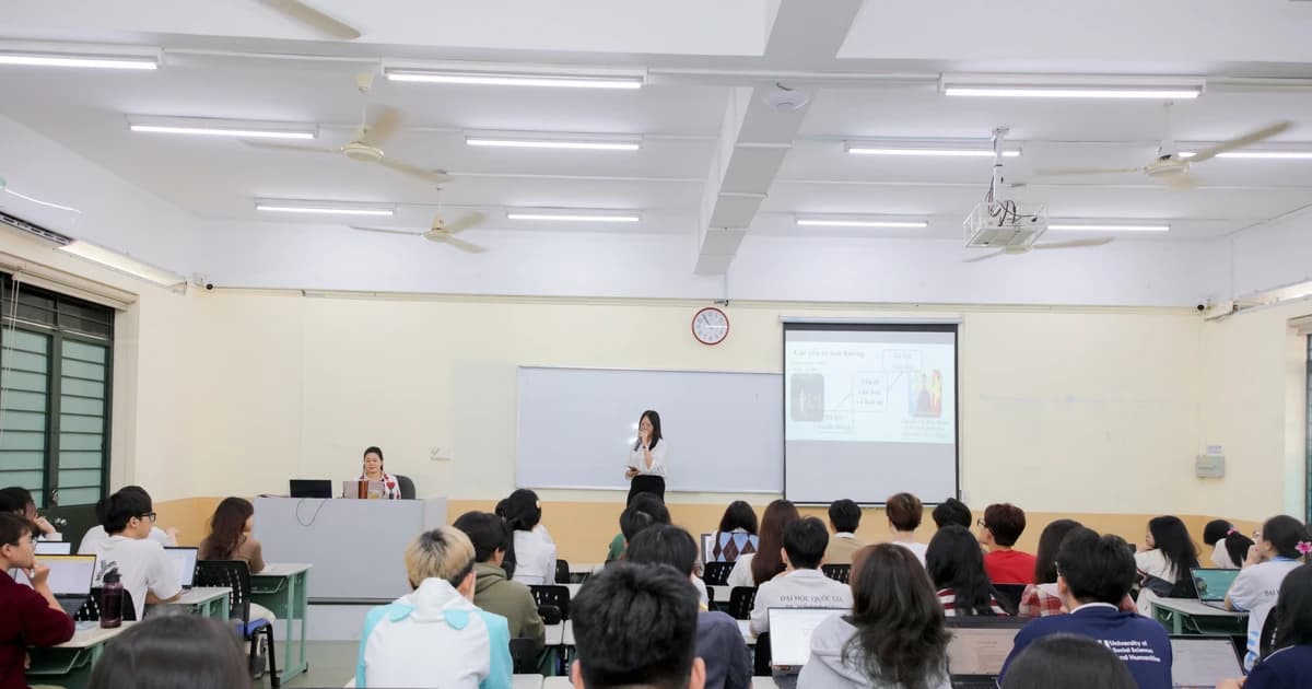 Rút ngắn thời gian học đại học: 'Rộng cửa' nhưng không đánh đổi chất lượng