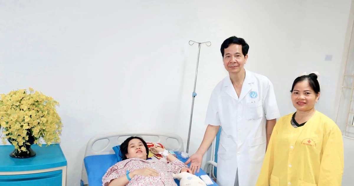Phương pháp mới bóc u xơ tử cung kết hợp mổ lấy thai