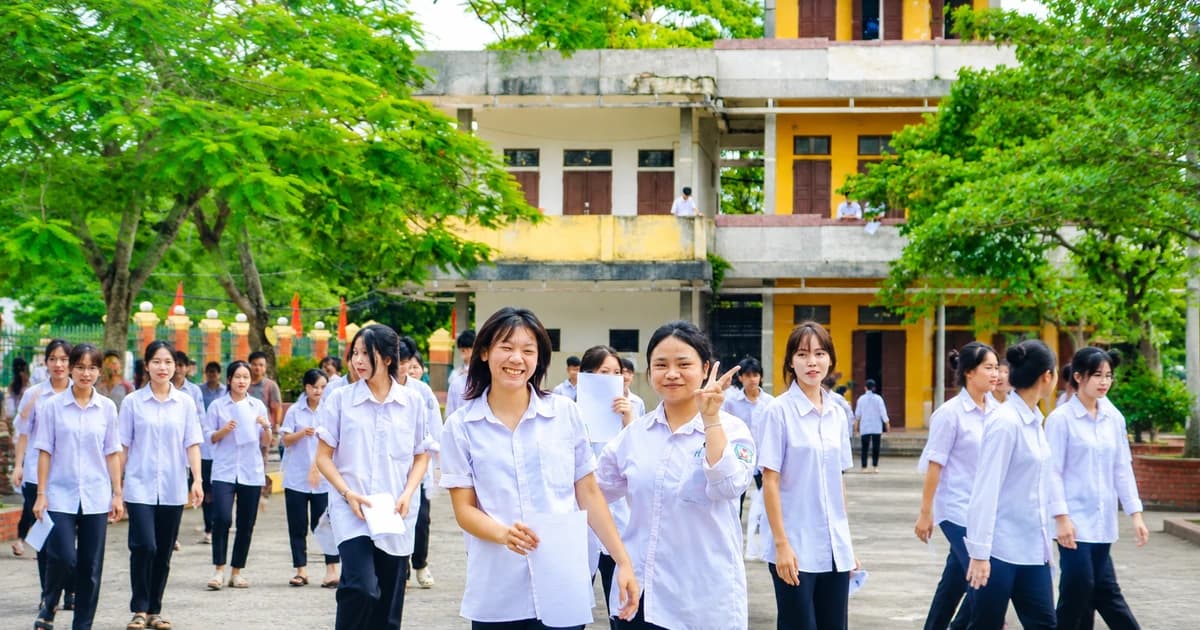 Ninh Bình tập trung khắc phục tình trạng thiếu giáo viên, nhân viên trường học