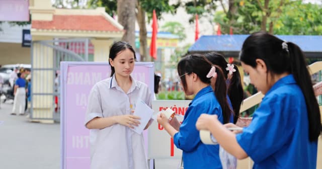 Bộ GD&ĐT công bố đáp án các môn thi tốt nghiệp THPT năm 2026