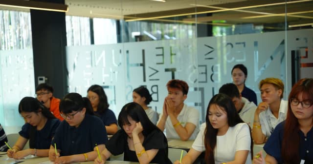 Giúp sinh viên hiểu hơn về nghề truyền thông tại sự kiện 'Ngày kết nối'