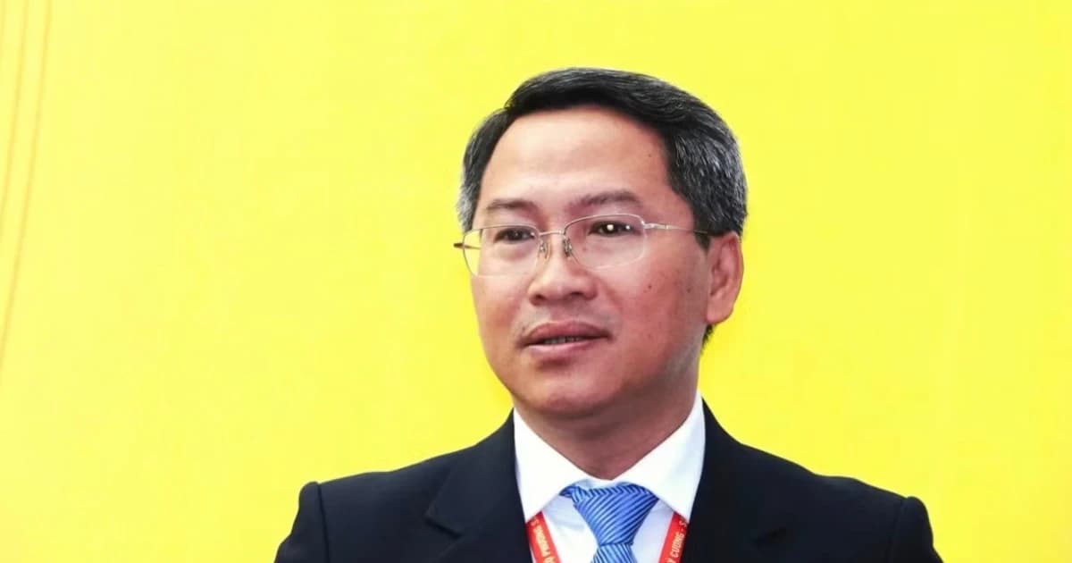Ông Nguyễn Tấn Phát làm Giám đốc Sở GD&ĐT TPHCM