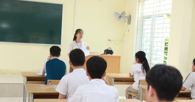 Giải pháp tâm lý cho những thí sinh không đỗ lớp 10 công lập