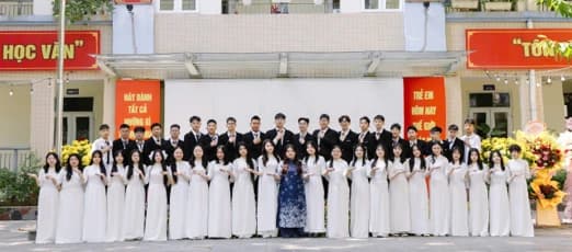 Ngôi trường với 'mưa điểm' trên 8 kỳ thi vào lớp 10 năm 2026