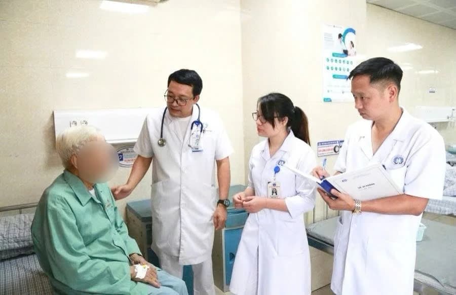 Bệnh viện Đa khoa tỉnh Phú Thọ mang lại hy vọng cho người bệnh ung thư