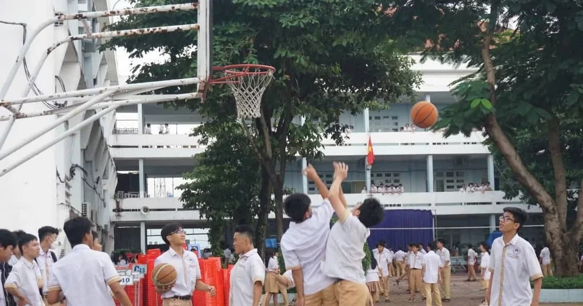 Giờ ra chơi trải nghiệm sáng tạo giúp học sinh phát triển toàn diện