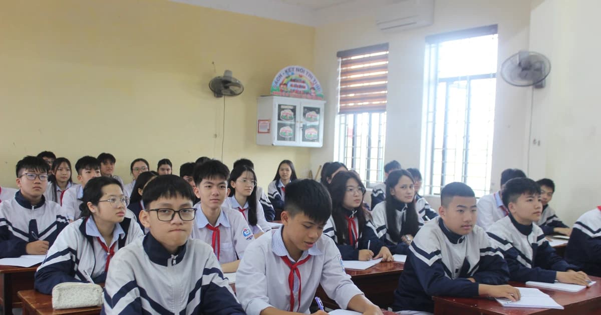 Tăng lớp, giảm sĩ số, gỡ áp lực tuyển sinh đầu cấp