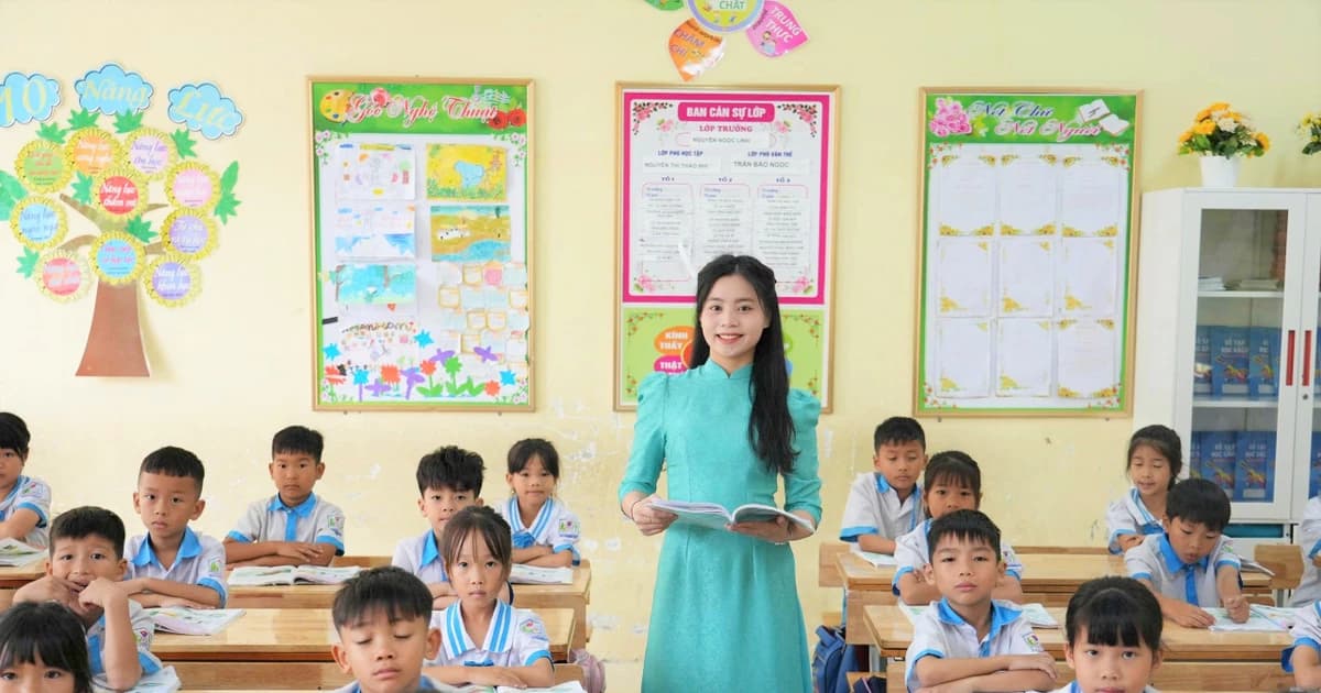 Gần 4.900 chỉ tiêu thăng hạng tỉnh Nghệ An: Cân đối cơ cấu đội ngũ, đảm bảo quyền lợi giáo viên