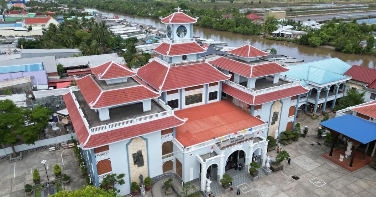 Lần đầu tiên lễ tuyên chân phước cho một linh mục được tổ chức tại Việt Nam