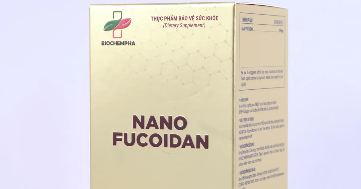 Công nghệ nano tăng hiệu quả sử dụng thuốc Đông y