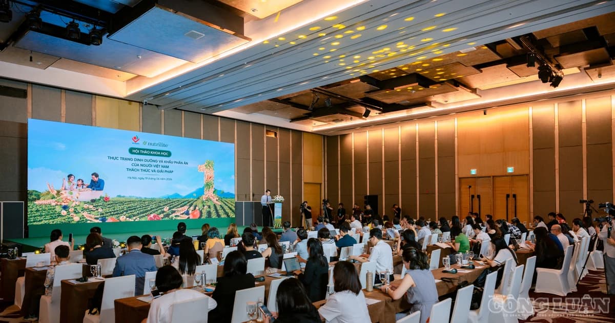 Gia tăng tỷ lệ thừa cân và thiếu hụt vi chất: Cần những giải pháp dinh dưỡng thực tiễn