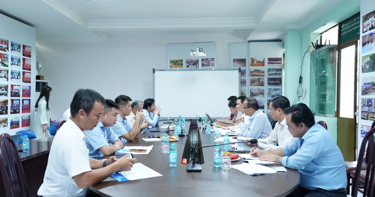 Định vị trường sư phạm trong phát triển thể thao học đường