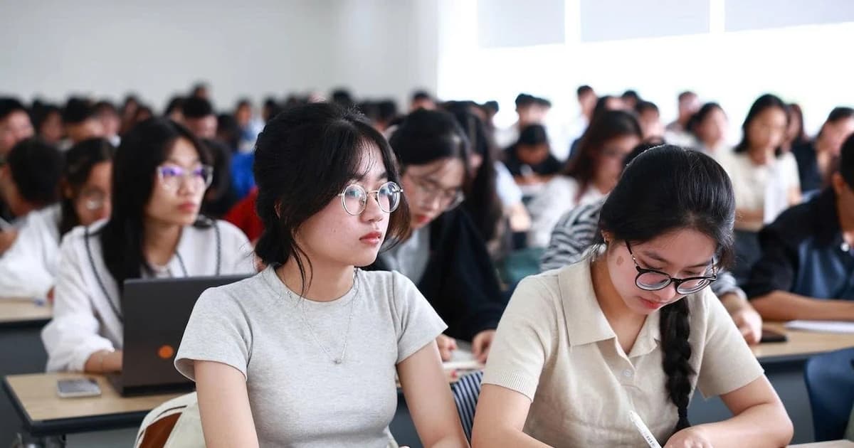 Thêm cơ hội cho thí sinh trước nhu cầu nhân lực của nền kinh tế số