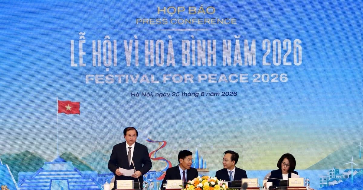 Lan tỏa khát vọng hòa bình từ vùng đất Hiền Lương - Bến Hải