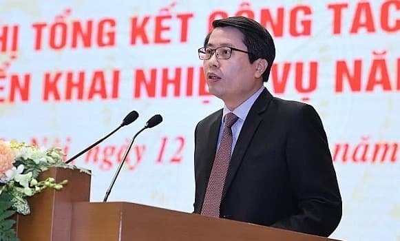 Ông Trần Anh Tiến giữ chức Phó Chủ nhiệm Văn phòng Chính phủ