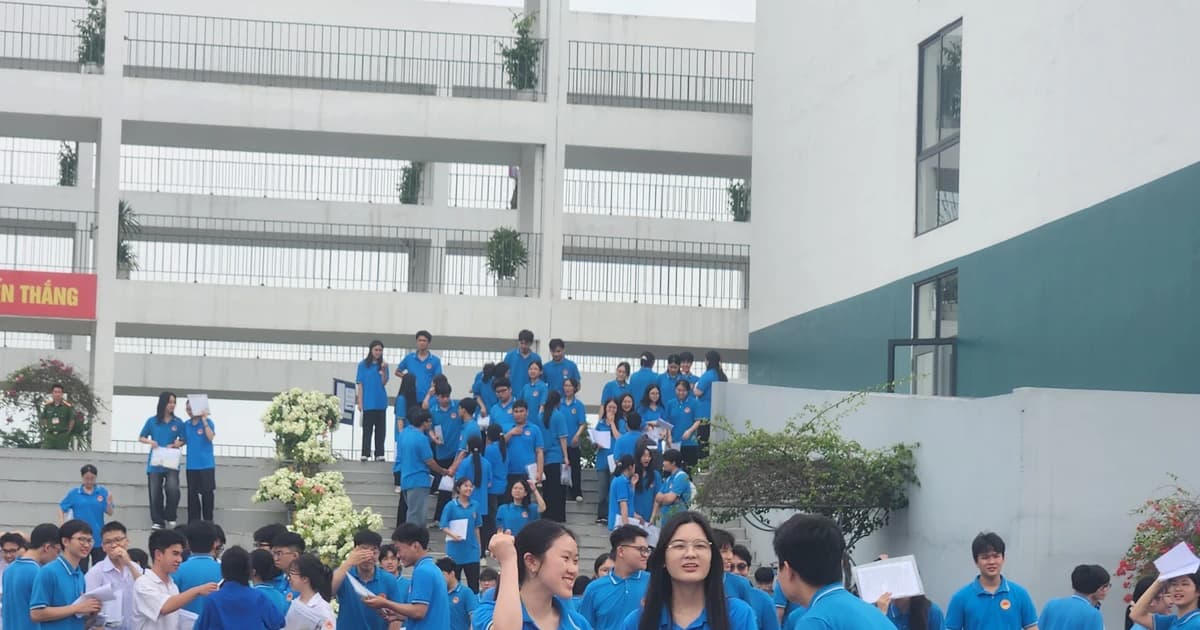 Tuyên Quang công bố danh sách trúng tuyển vào các trường THPT chuyên