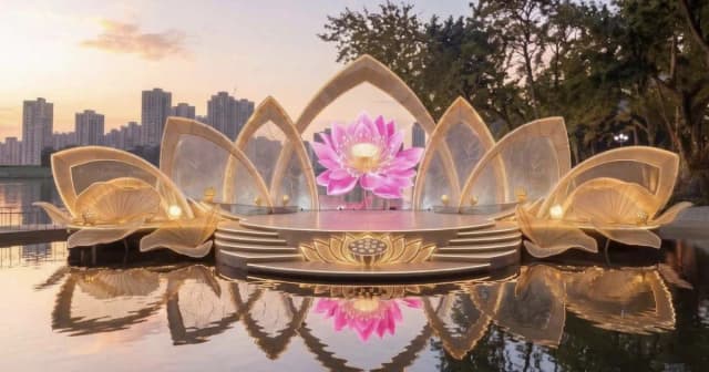Nhiều hoạt động văn hóa, nghệ thuật đặc sắc tại Lễ hội Sen Hà Nội 2026