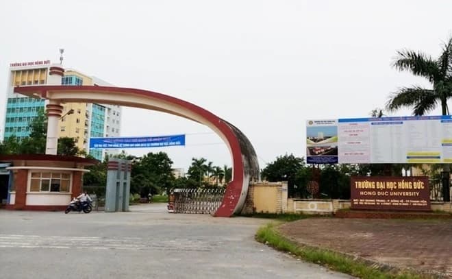Trường ĐH Hồng Đức xem xét hỗ trợ giảm học phí sau phản ứng của phụ huynh