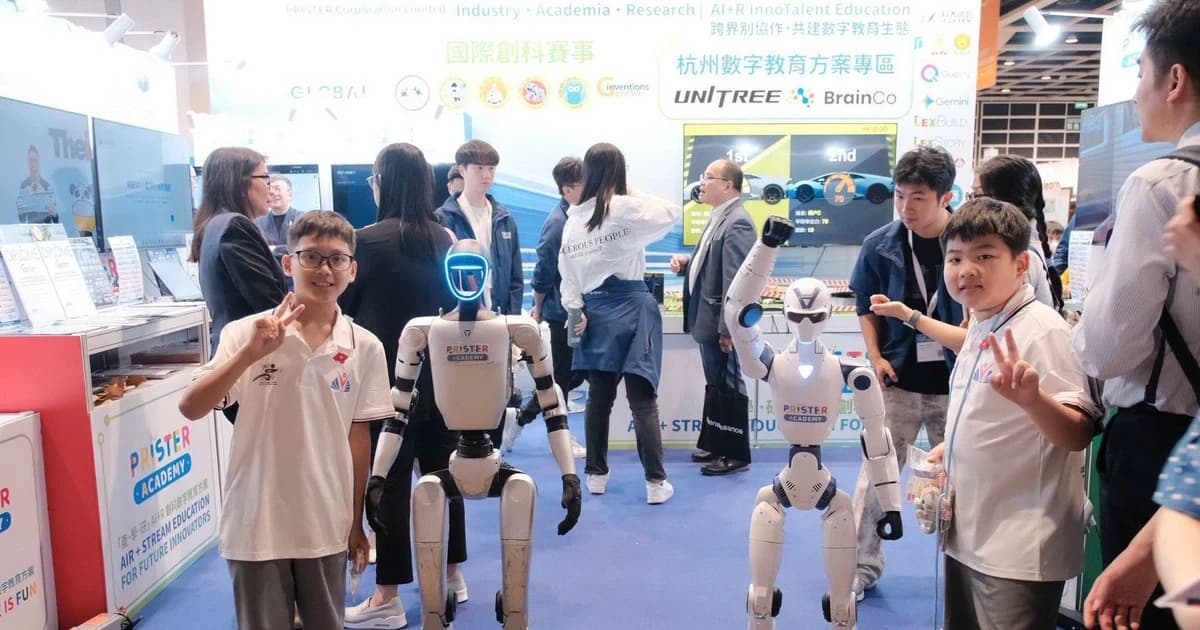 Học sinh Việt Nam xuất sắc rinh loạt giải thưởng Robotics khu vực
