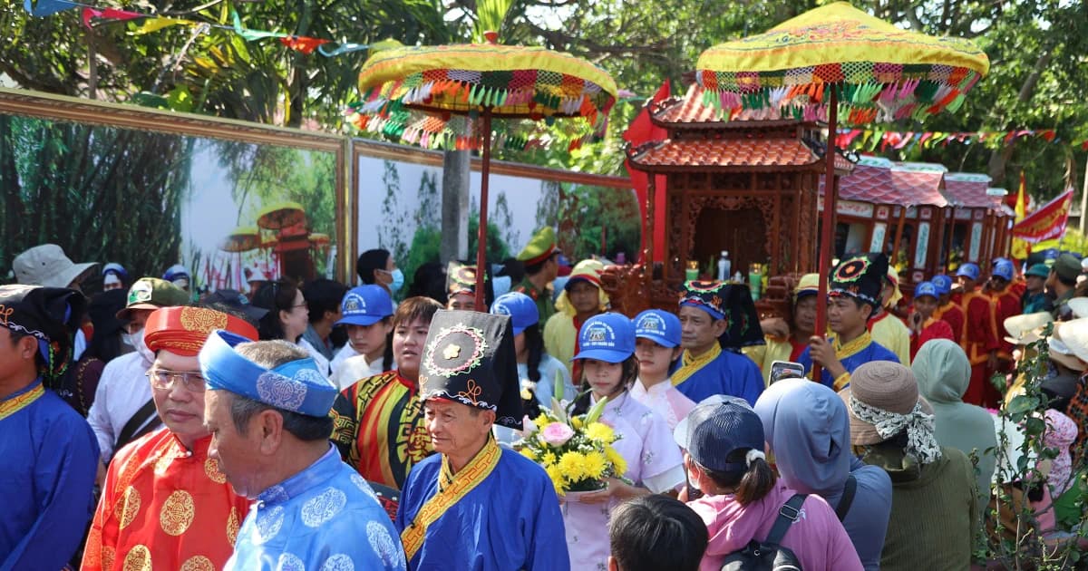 Chùa Bà Nước Mặn: Dấu xưa thương cảng, mạch nguồn chữ Quốc ngữ